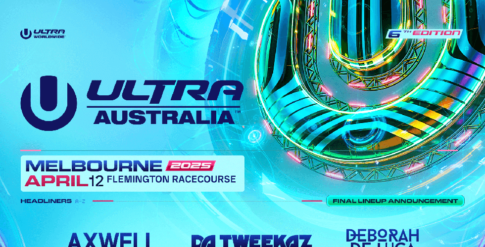 Ultra 2025 Flyer