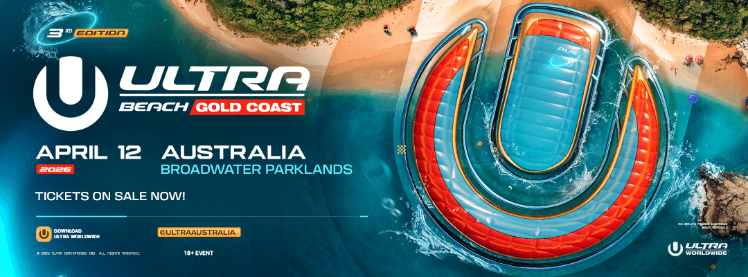 Ultra Beach Gold Coast 2026