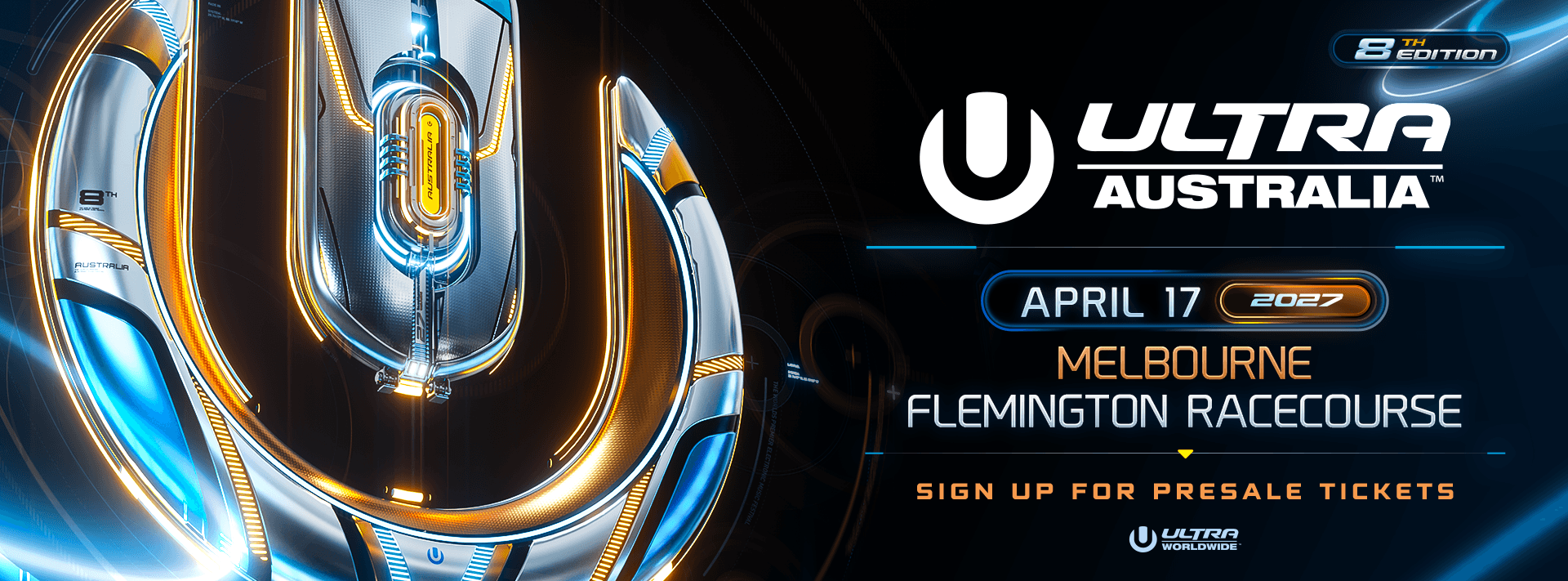 Ultra Australia 2027